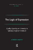 Book Cover for The Logic of Expression by Simon Duffy