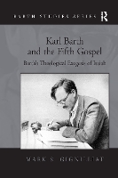 Book Cover for Karl Barth and the Fifth Gospel by Mark S. Gignilliat