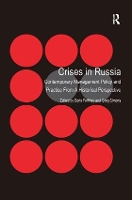 Book Cover for Crises in Russia by Boris Porfiriev