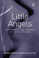 Book Cover for Little Angels by Anne-Marie Mooney Cotter