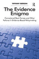 Book Cover for The Evidence Enigma by Tiffany Bergin