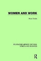 Book Cover for Women and Work by Ross Davies