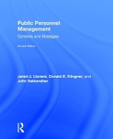 Book Cover for Public Personnel Management by Jared J Llorens