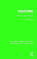 Book Cover for Teaching by C.M. Fleming