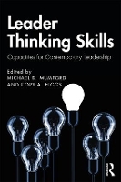 Book Cover for Leader Thinking Skills by Michael D Mumford