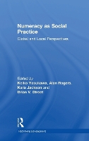 Book Cover for Numeracy as Social Practice by Keiko Yasukawa