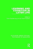 Book Cover for Learning and Cognition in Later Life by Frank Glendenning