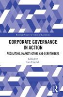 Book Cover for Corporate Governance in Action by Lars Engwall