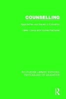 Book Cover for Counselling by Helen Cowie, Andrea Pecherek