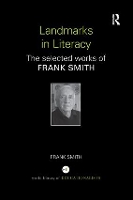 Book Cover for Landmarks in Literacy by Frank Smith