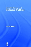 Book Cover for Ismaili History and Intellectual Traditions by Farhad Daftary