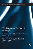 Book Cover for Working within the Forensic Paradigm by Rosemary Sheehan