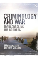 Book Cover for Criminology and War by Sandra Walklate