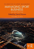 Book Cover for Managing Sport Business by David Hassan