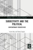 Book Cover for Subjectivity and the Political by Gavin Rae