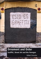 Book Cover for Ornament and Order by Rafael Schacter