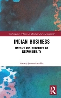 Book Cover for Indian Business by Nimruji Associate Professor, Organization Behaviour group, Indian Institute of Management Calcutta, Kolkata, In Jammulamadaka