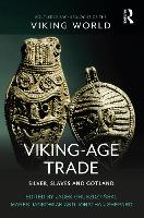 Book Cover for Viking-Age Trade by Jacek Gruszczyski