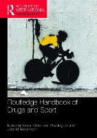 Book Cover for Routledge Handbook of Drugs and Sport by Verner Møller