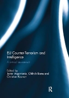 Book Cover for EU Counter-Terrorism and Intelligence by Javier Argomaniz