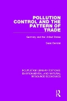 Book Cover for Pollution Control and the Pattern of Trade by Sezai Demiral