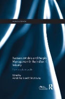 Book Cover for Business Models and People Management in the Indian IT Industry by Ashish Malik