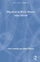 Book Cover for Migration in World History by Patrick Manning, Tiffany Trimmer