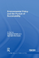 Book Cover for Environmental Policy and the Pursuit of Sustainability by Chelsea Schelly