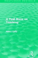 Book Cover for A First Book on Teaching (1929) by Nancy Catty