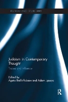 Book Cover for Judaism in Contemporary Thought by Agata Bielik-Robson