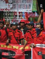 Book Cover for Markets and Development by Toby (City University of Hong Kong, Hong Kong) Carroll