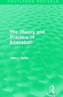 Book Cover for The Theory and Practice of Education (1934) by Nancy Catty