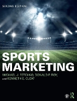 Book Cover for Sports Marketing by Michael Fetchko, Donald P. Roy, Kenneth E. Clow