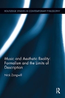 Book Cover for Music and Aesthetic Reality by Nick Zangwill