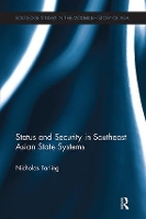 Book Cover for Status and Security in Southeast Asian State Systems by Nicholas Tarling