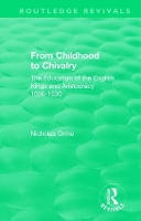 Book Cover for From Childhood to Chivalry by Nicholas Orme