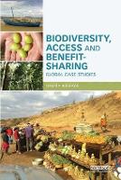 Book Cover for Biodiversity, Access and Benefit-Sharing by Daniel F. Robinson