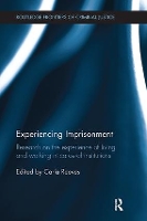 Book Cover for Experiencing Imprisonment by Carla Reeves