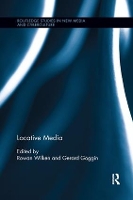 Book Cover for Locative Media by Rowan Wilken