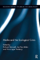 Book Cover for Media and the Ecological Crisis by Richard Maxwell