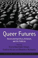Book Cover for Queer Futures by Elahe Haschemi Yekani
