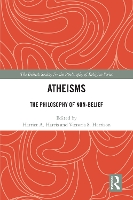 Book Cover for Atheisms by Harriet A. (University of Edinburgh, UK) Harris