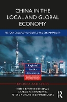 Book Cover for China in the Local and Global Economy by Steven Brakman