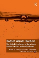 Book Cover for Bodies Across Borders by Bronwyn Parry, Beth Greenhough, Isabel Dyck