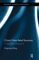 Book Cover for China's New Retail Economy by Shuguang Wang