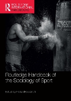 Book Cover for Routledge Handbook of the Sociology of Sport by Richard Giulianotti