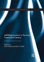 Book Cover for Self-Determination in the early Twenty First Century by Uriel Abulof