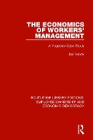 Book Cover for The Economics of Workers' Management by Jan Vanek