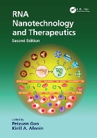 Book Cover for RNA Nanotechnology and Therapeutics by Peixuan Guo