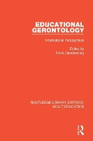 Book Cover for Educational Gerontology by Frank Glendenning